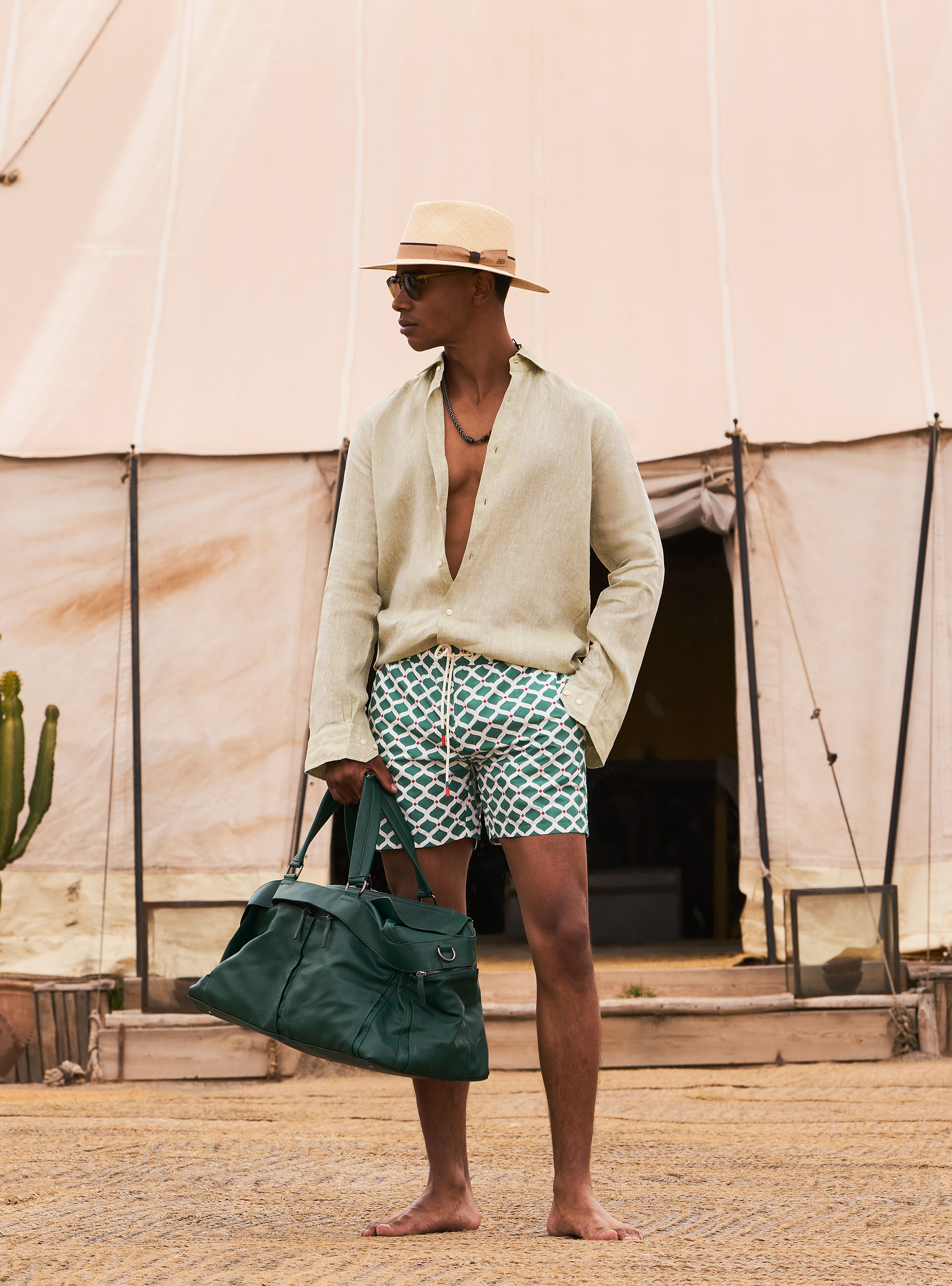 Lookbook 9 - Summer vibes, 